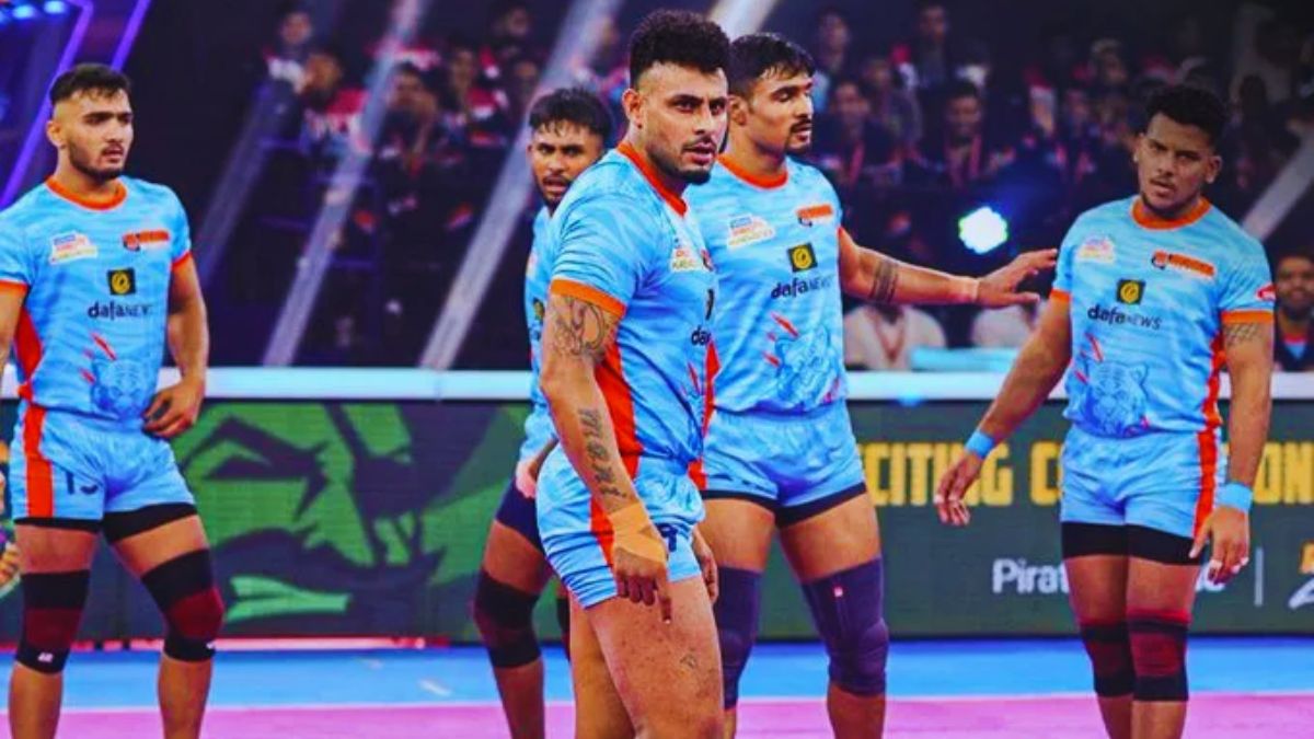 PKL 10 Bengal Warriors Full List of Retained and Released Players